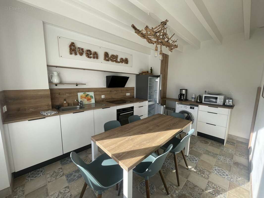 Maison à RIEC-SUR-BELON