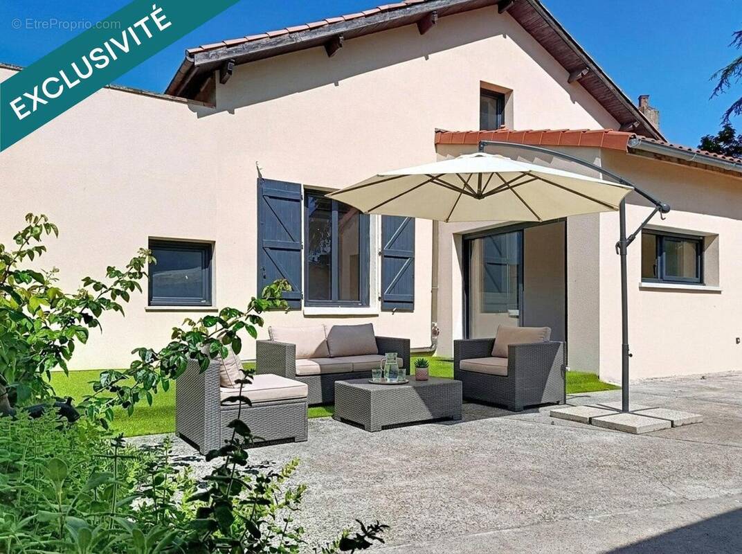 Photo 1 - Maison à TOULOUSE
