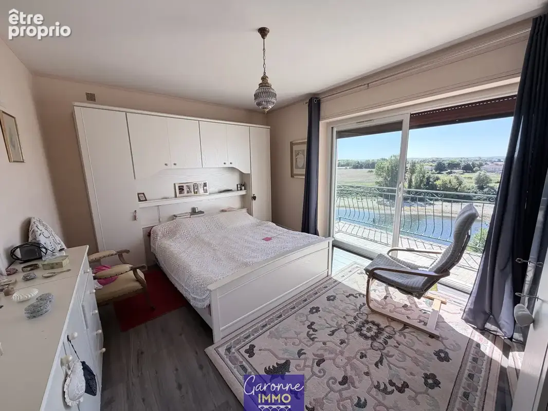 Maison avec vue imprenable sur la garonne - photo 6