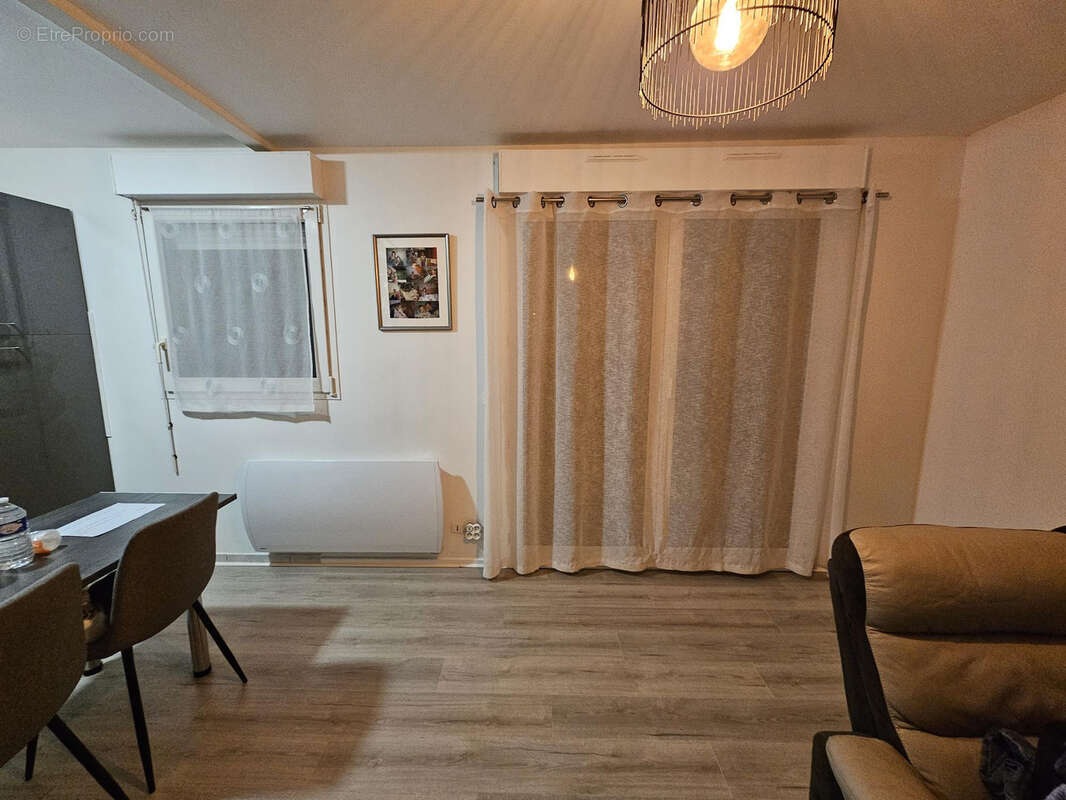 Appartement à SAINT-VRAIN