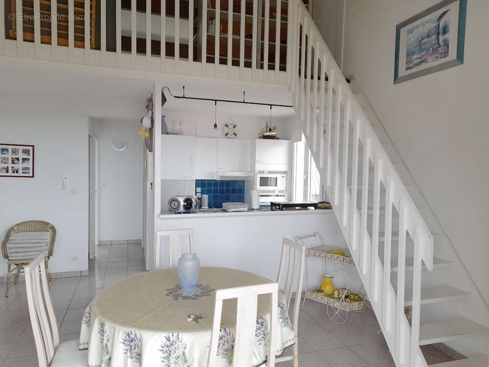 Appartement à PORT-VENDRES