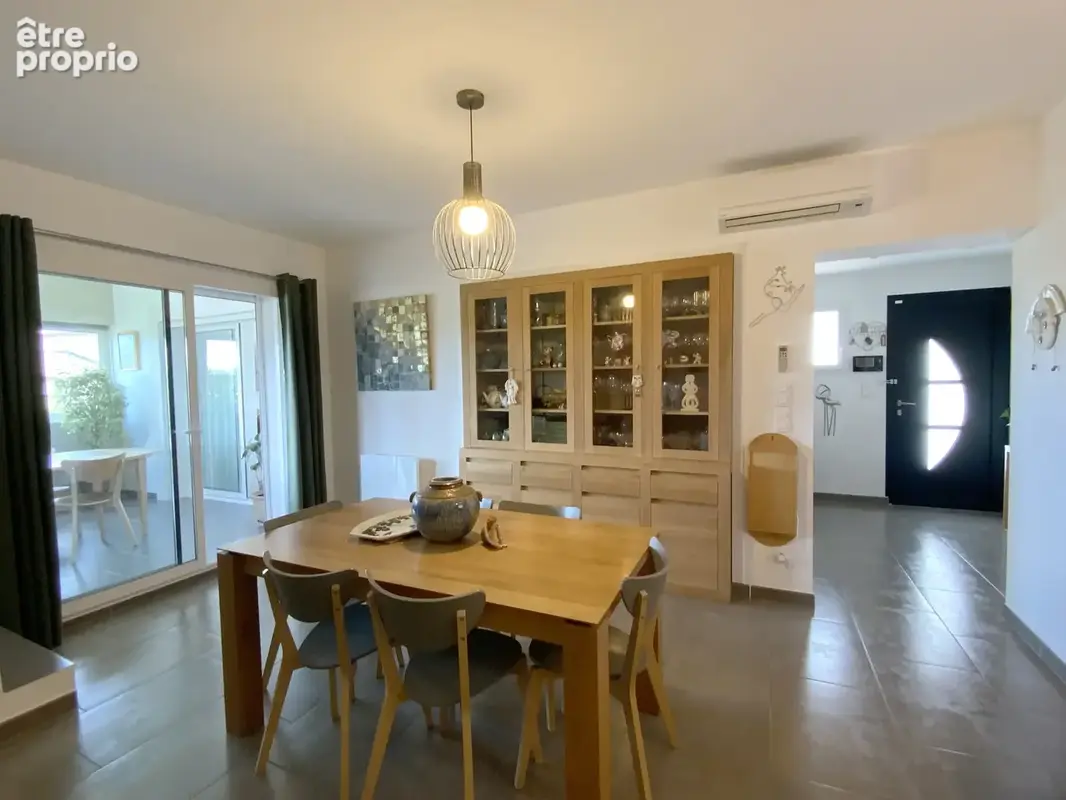 A 6 km d'Uzès, villa récente avec piscine. - photo 5