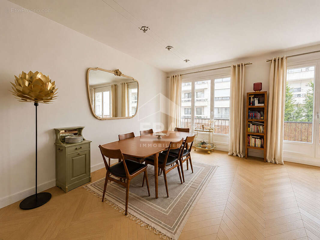 Appartement 78m² à levallois-perret - photo 3