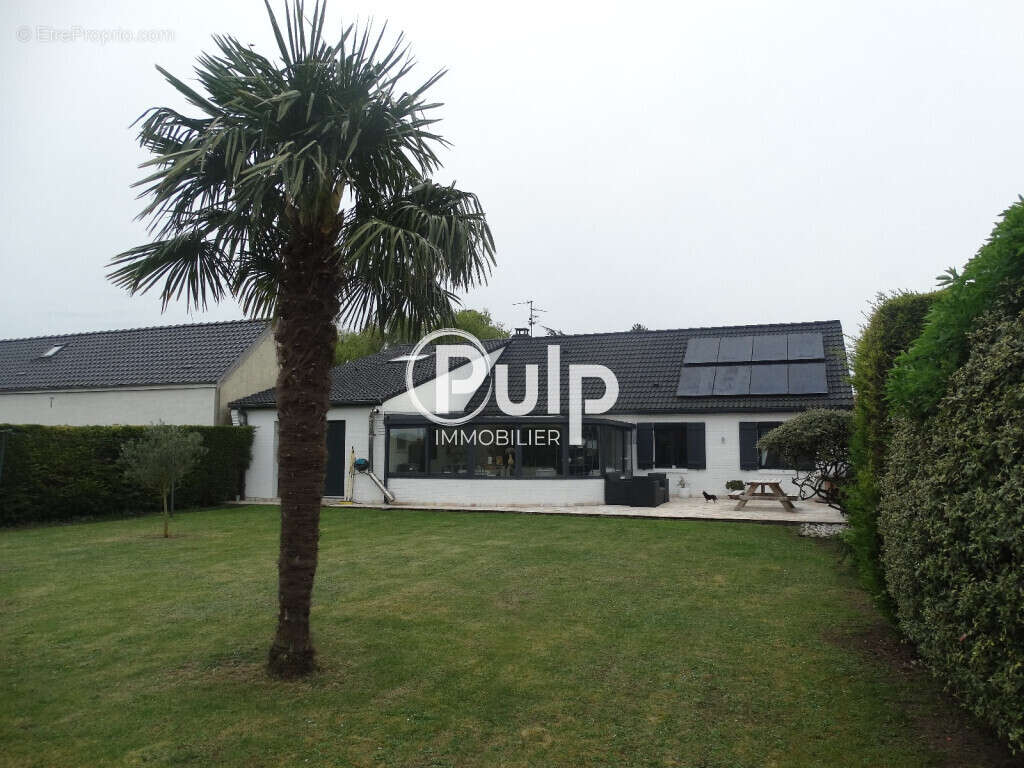 Maison à GIVENCHY-LES-LA-BASSEE