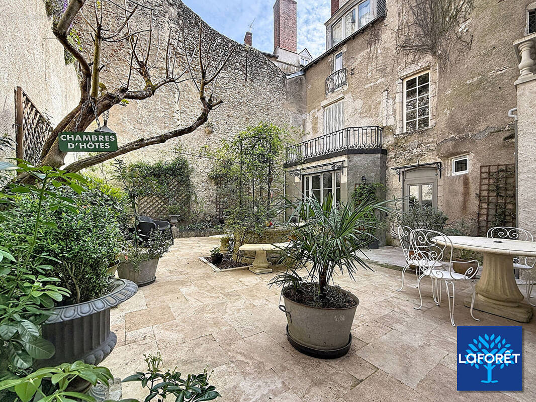 Appartement à BLOIS