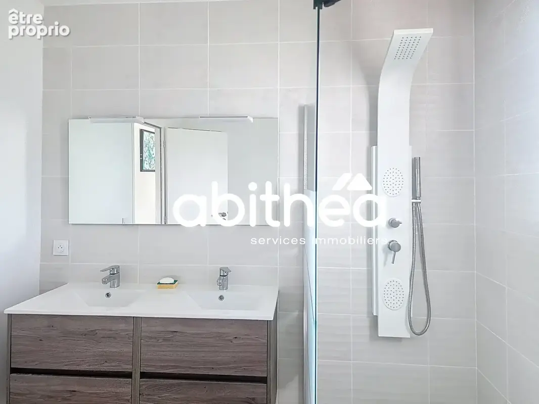 Maison contemporaine de plain-pied de 2023  3 chambres  piscine  1470m2 - photo 8