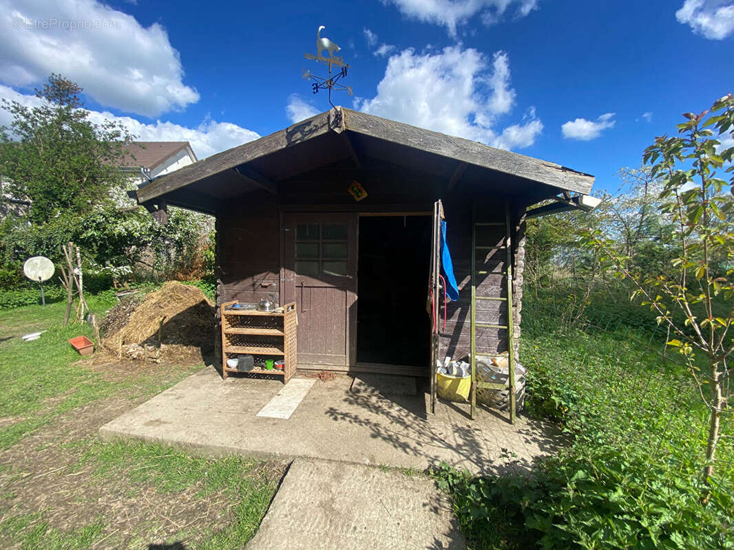 Maison à JUVIGNY-SOUS-ANDAINE