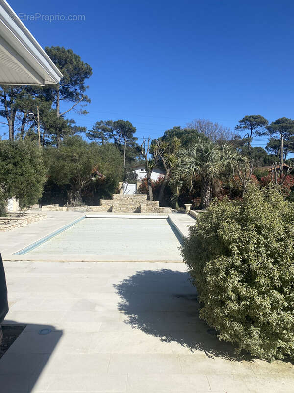 Maison à BISCARROSSE