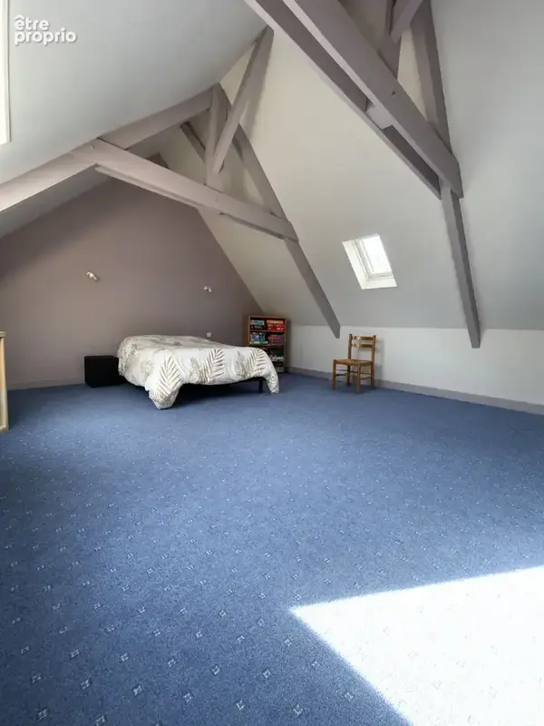 Maison - longère 183 m2 - potentiel maison d'hôtes / lieu de réception - photo 10