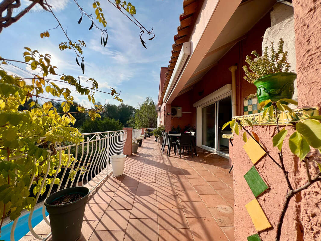 Maison à LA DESTROUSSE