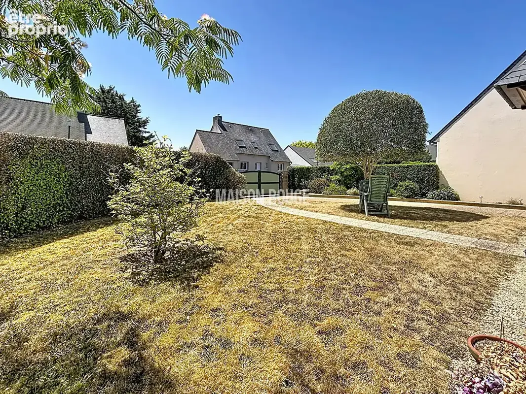 Maison familiale 5 pièces avec chambre au rez-de-chaussée et garage à Pleurtuit proche centre - photo 17