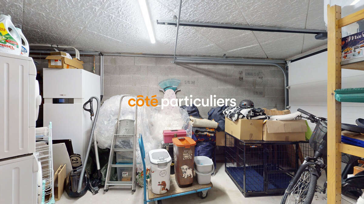 Maison à SAINT-PAIR-SUR-MER