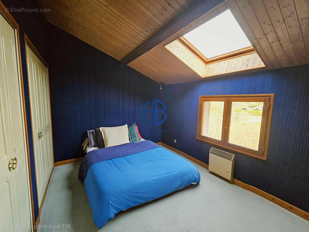 Maison à BONNEFAMILLE