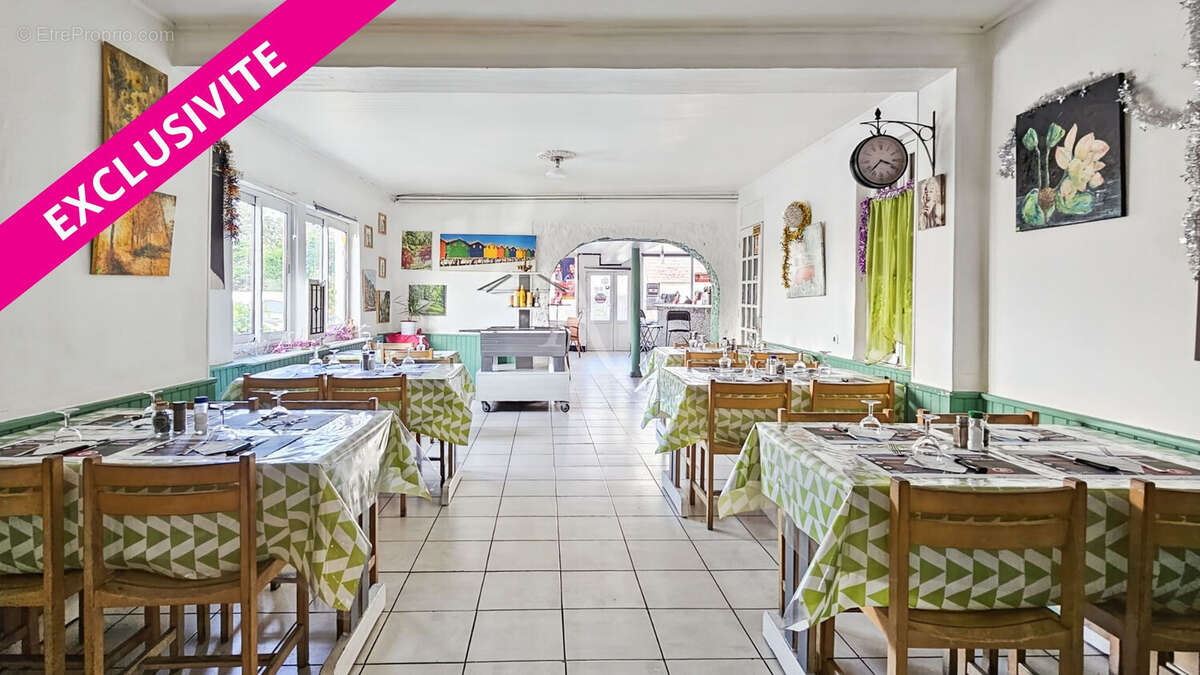 Commerce à RICHEVILLE