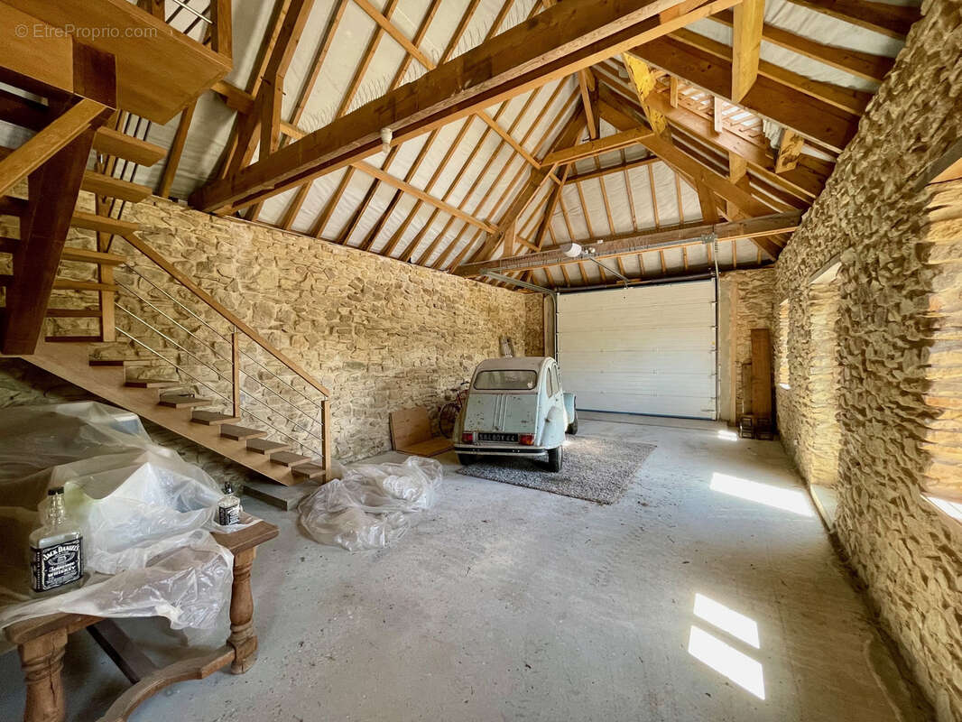 Maison à SABLE-SUR-SARTHE