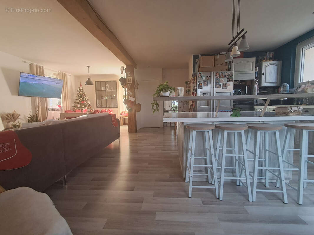 Maison à CHATILLON-SUR-LOIRE