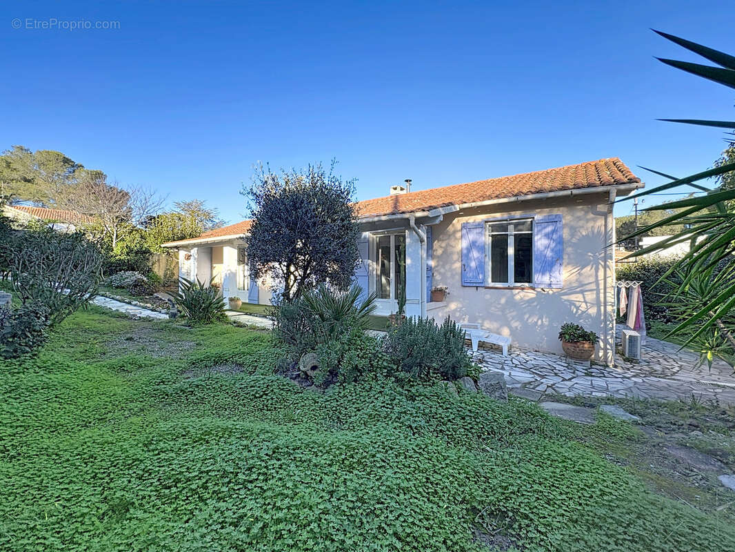 Maison à SAINT-RAPHAEL