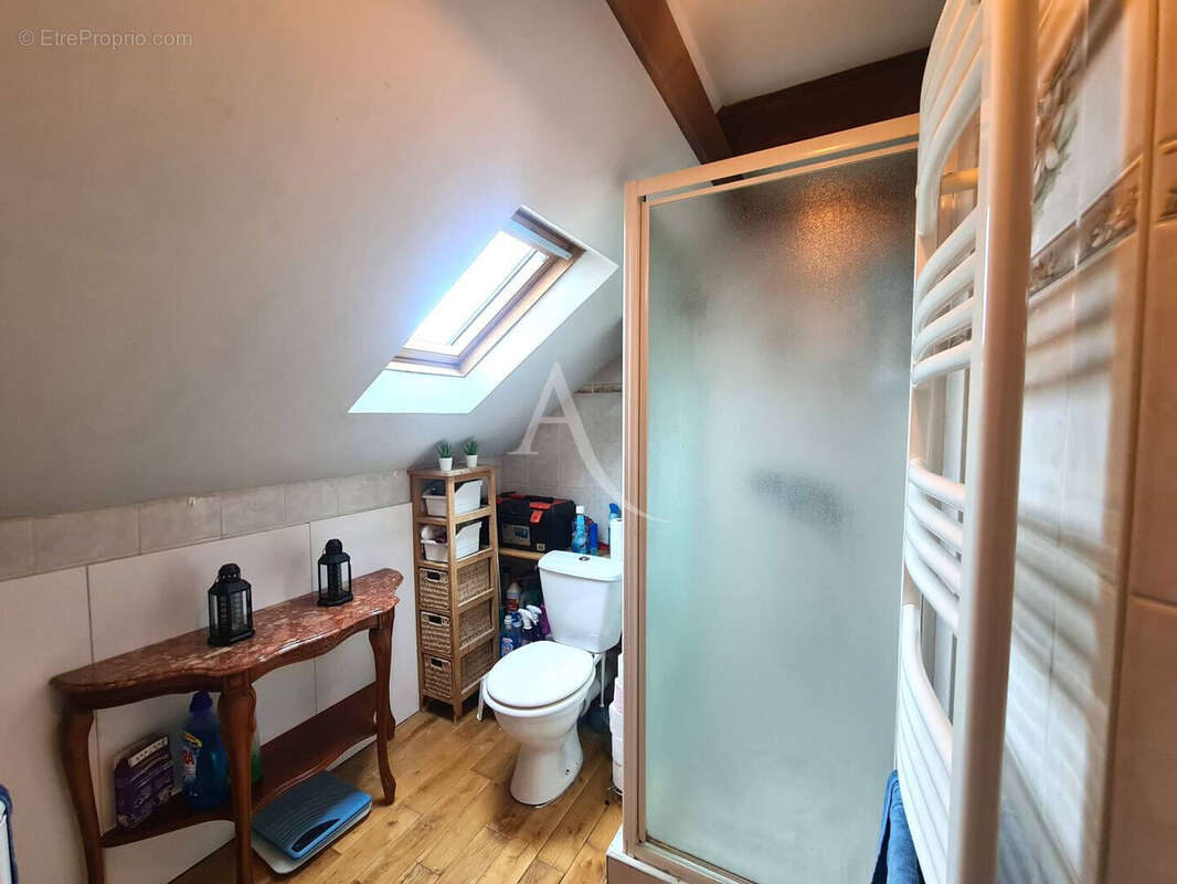 Appartement à OZOIR-LA-FERRIERE