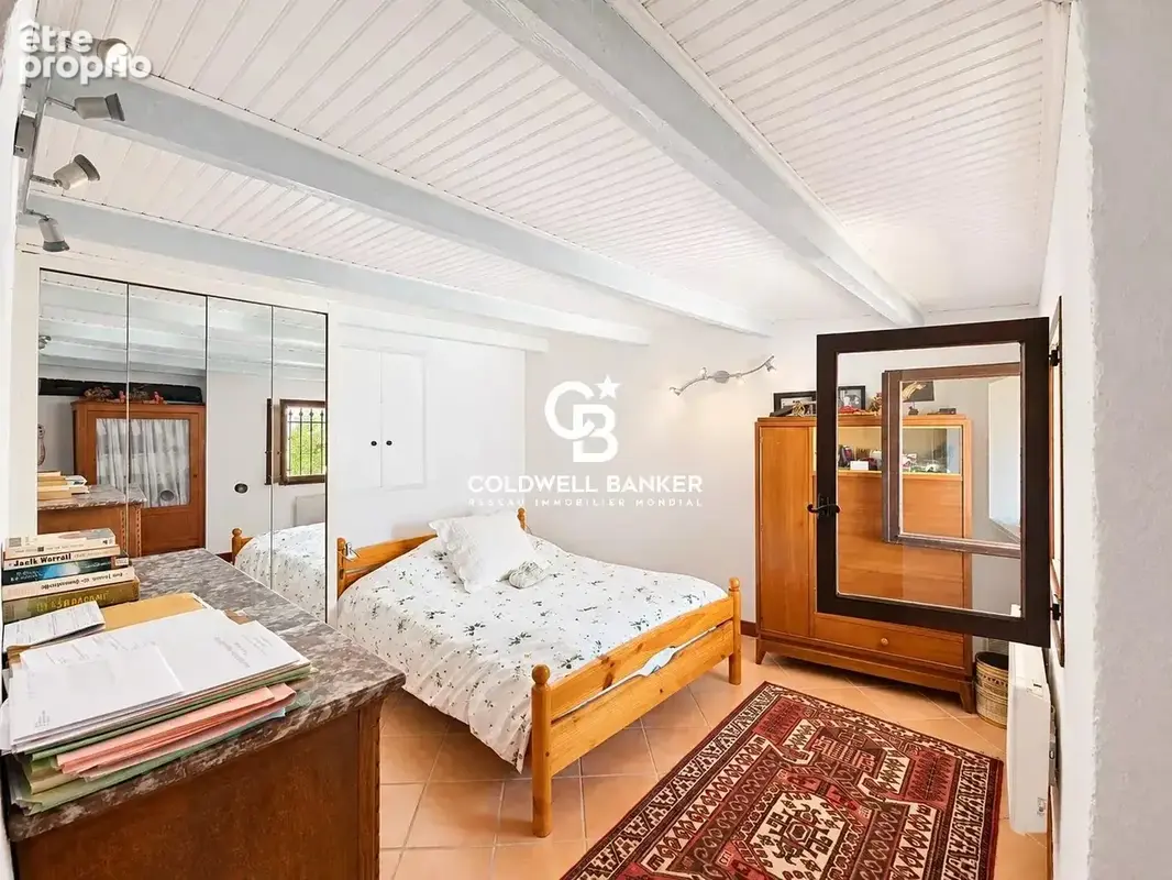Fayence Propriété de charme avec maison d'amis et installations équestres - photo 27