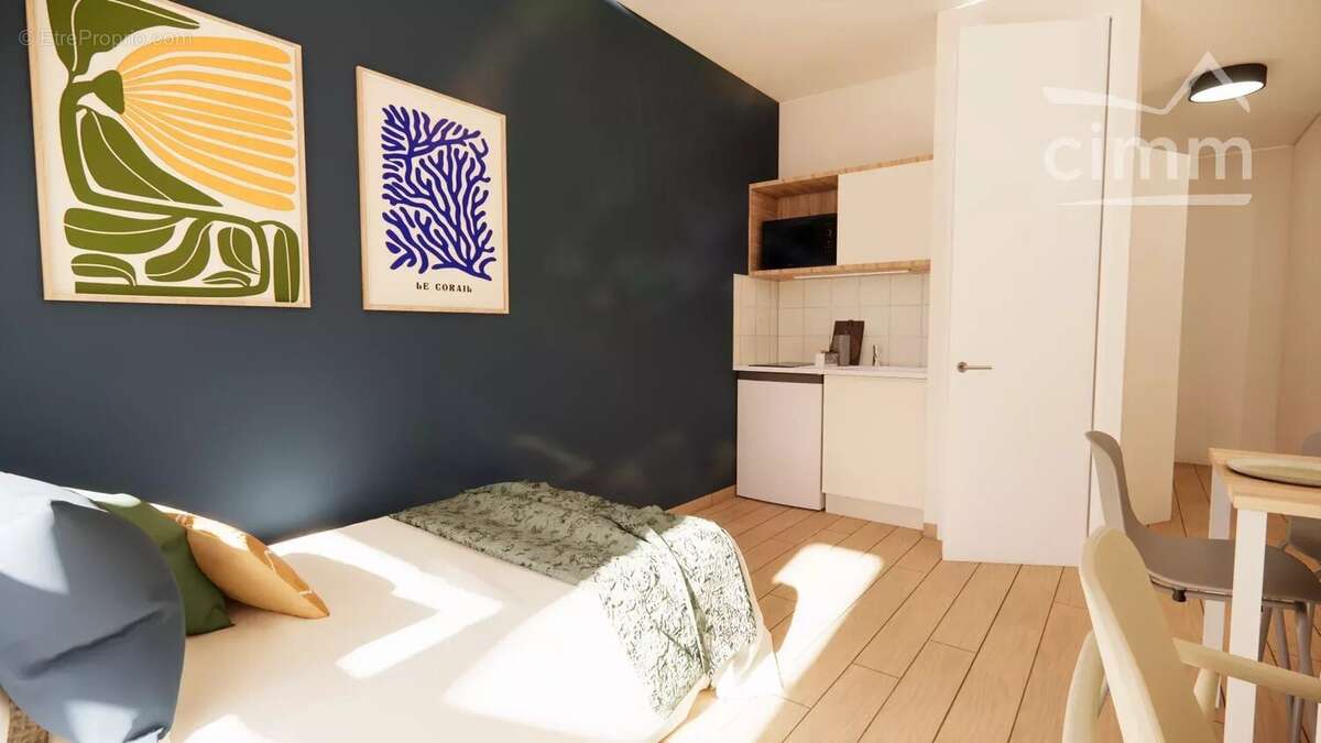Investissement Locatif : Résidence Étudiante à Gières – Offre Spéciale -11 % sur les 50 premiers lots vendus - photo 4