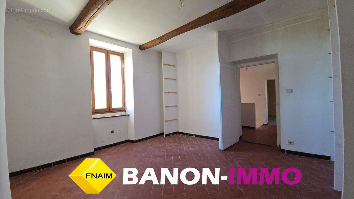 Maison à BANON