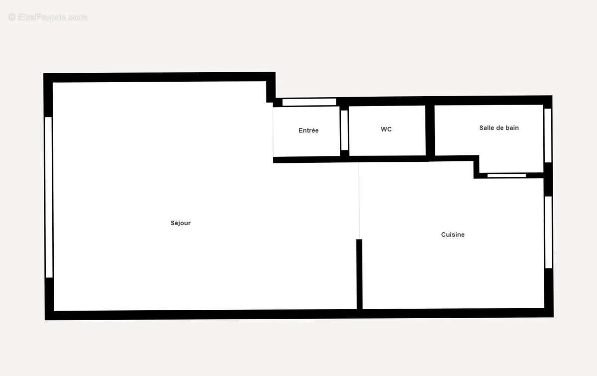 Appartement à BREST