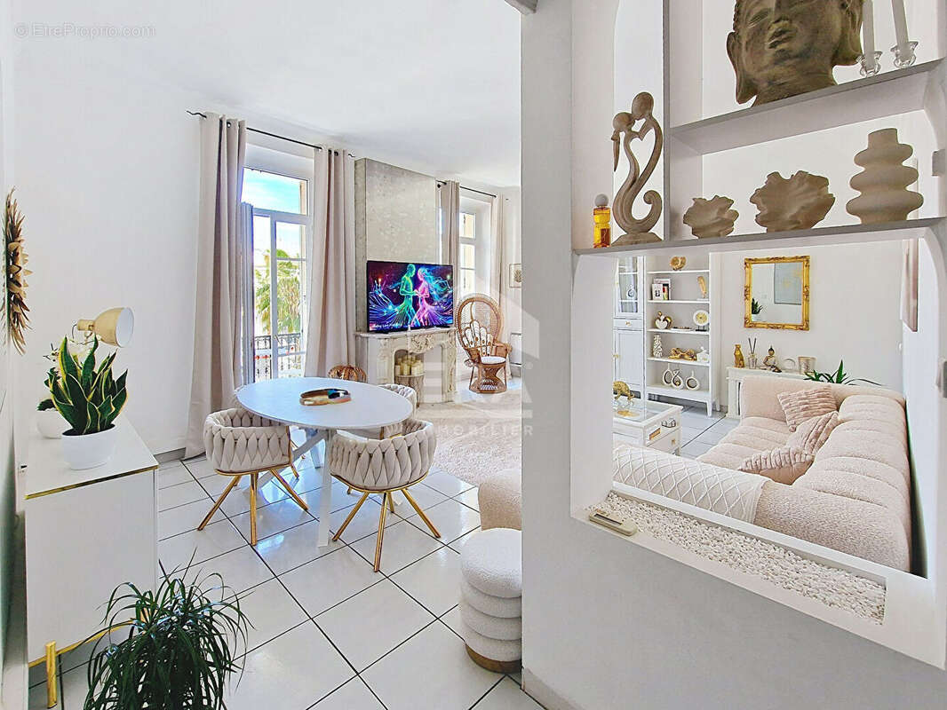 Appartement 103m² à cannes - photo 3