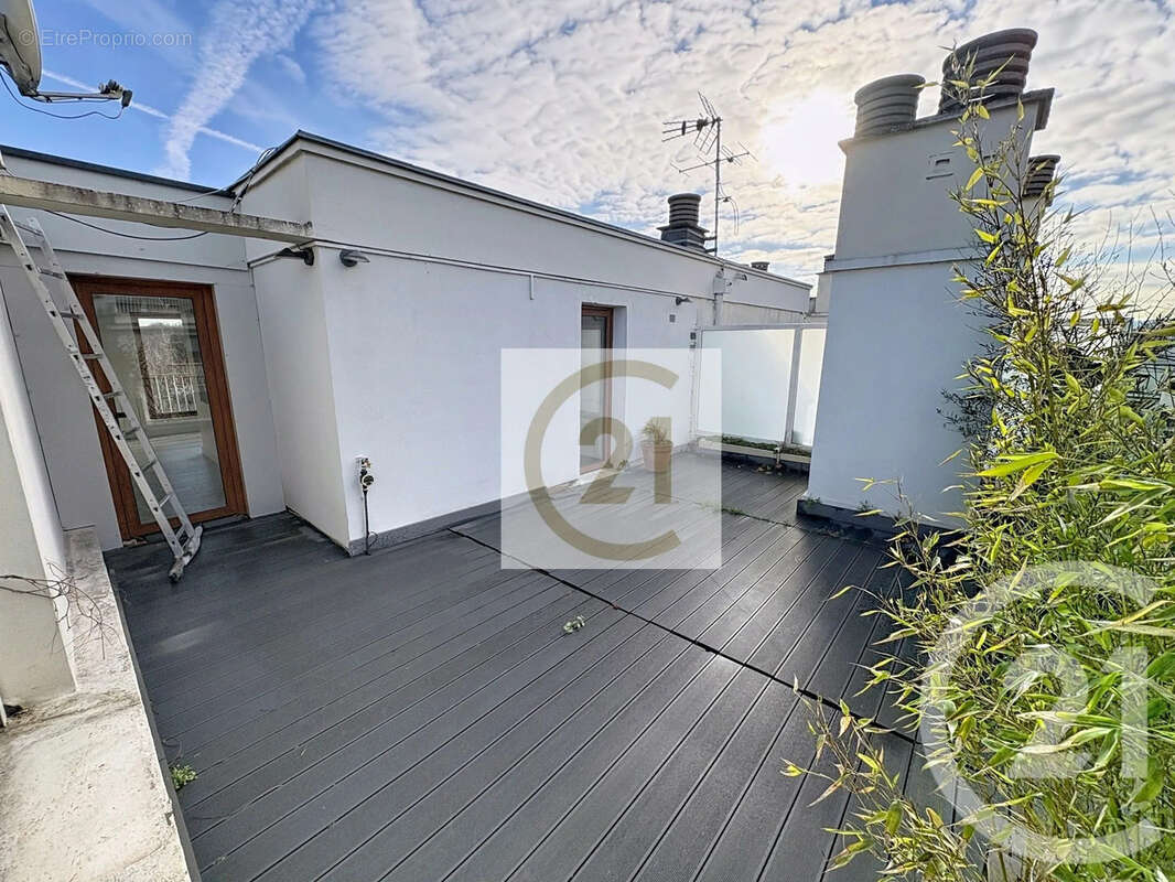 Appartement à SAINT-CLOUD