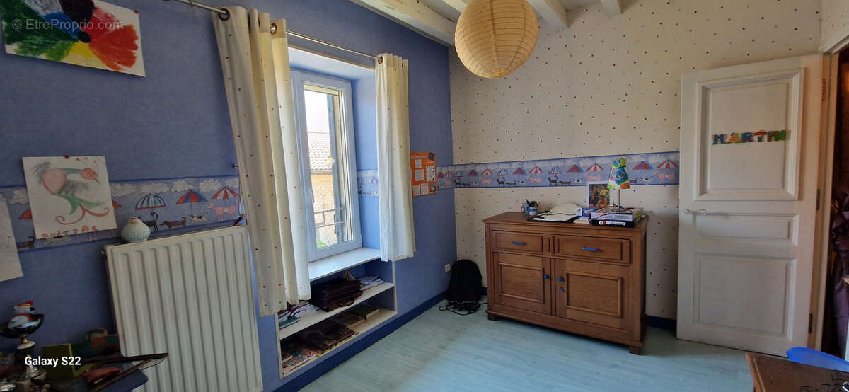 Maison à CHAZEY-SUR-AIN