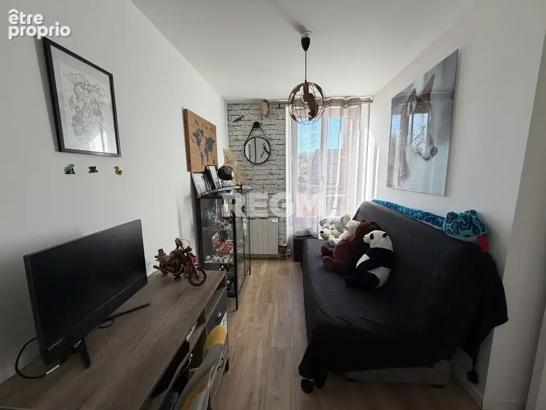 Maison 3 chambres avec cour et dépendance. - photo 43