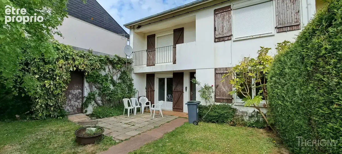 Photo Maison à Eu au prix de 149 800€