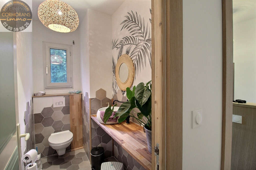 Maison à PLONEOUR-LANVERN