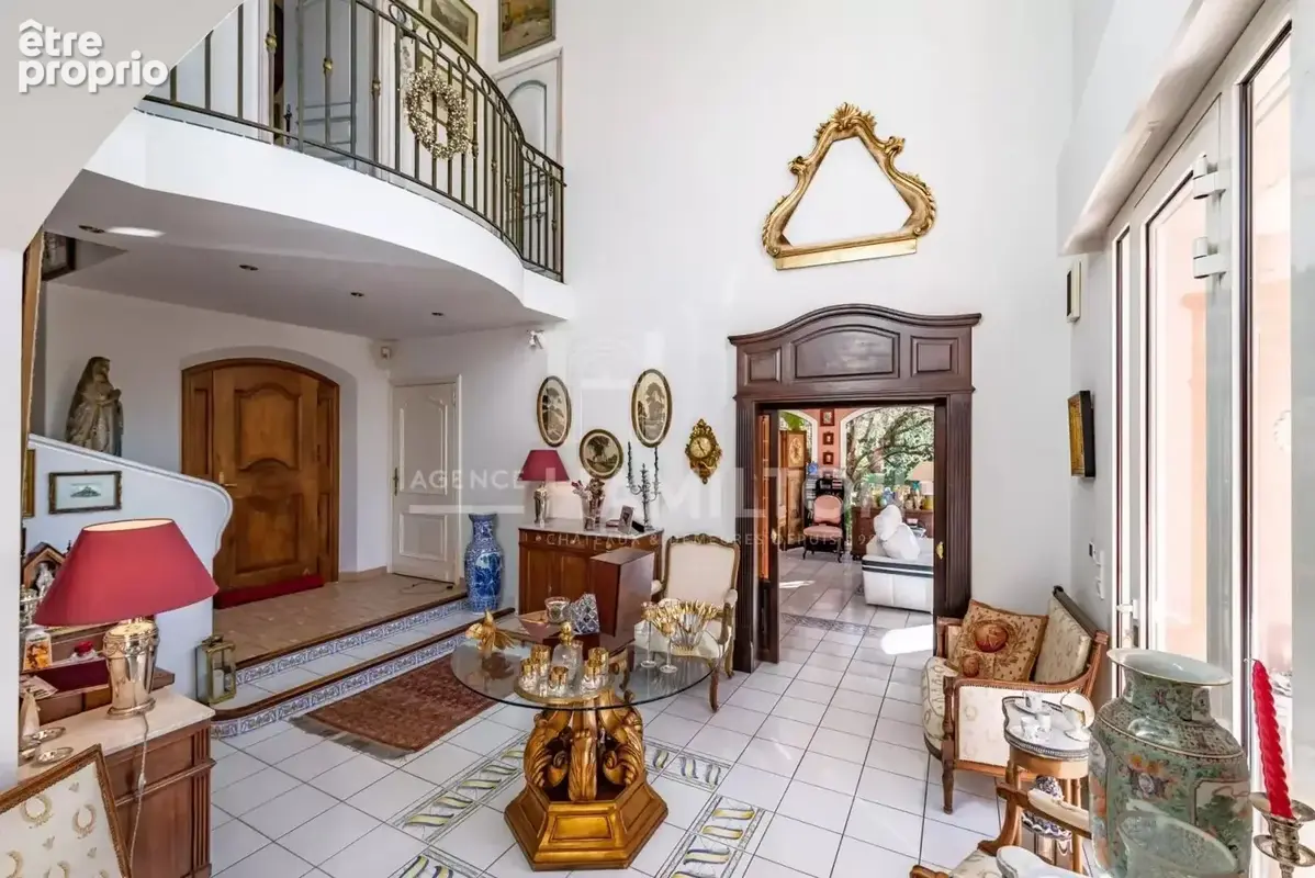 Magnifique propriété de 2 maisons au calme absolu - photo 4