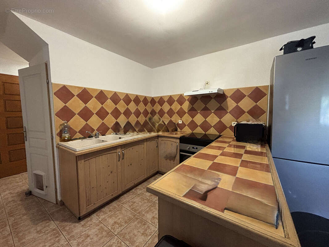 Maison à ENSUES-LA-REDONNE