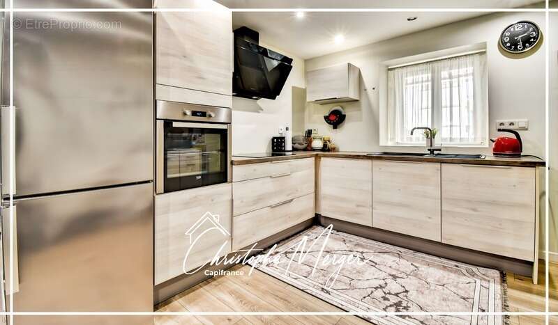 Maison à vendre 3 chambres 158m² à Niderviller (57) proche de Sarrebourg, spacieuse et économique - photo 3