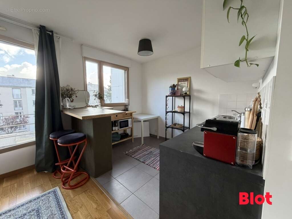 Appartement à RENNES
