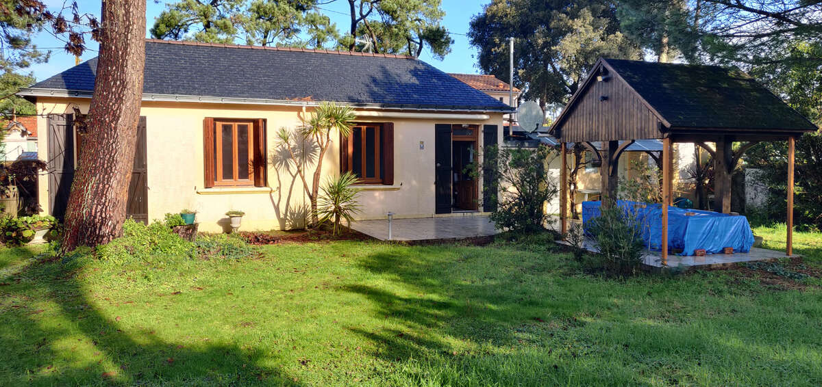 Maison à SAINT-BREVIN-LES-PINS