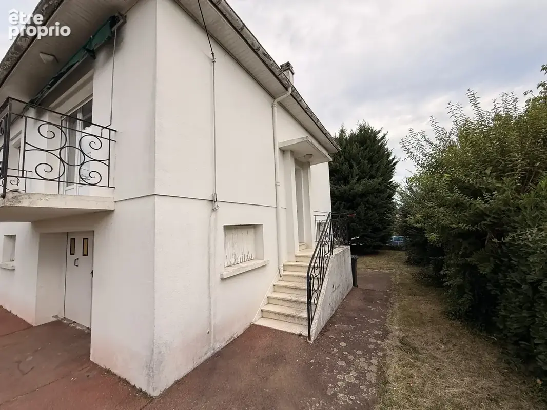 Maison sur sous-sol avec jardin - photo 12