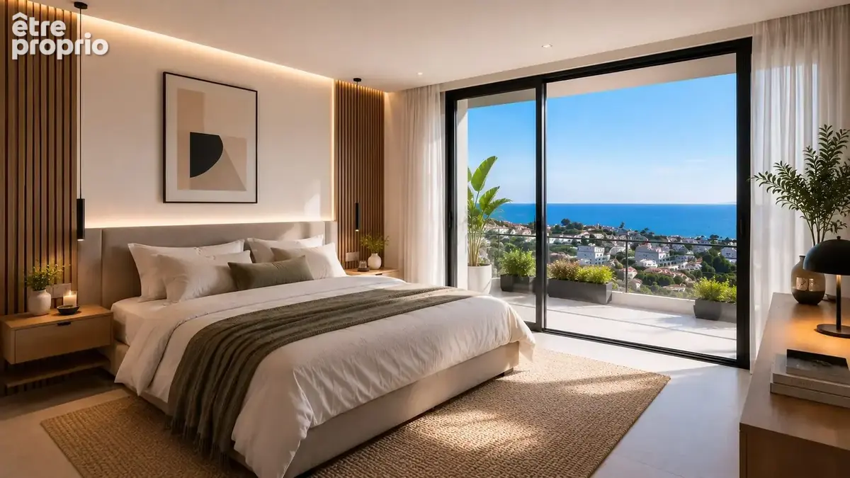 Appartement 113 m² à Antibes  - photo 8