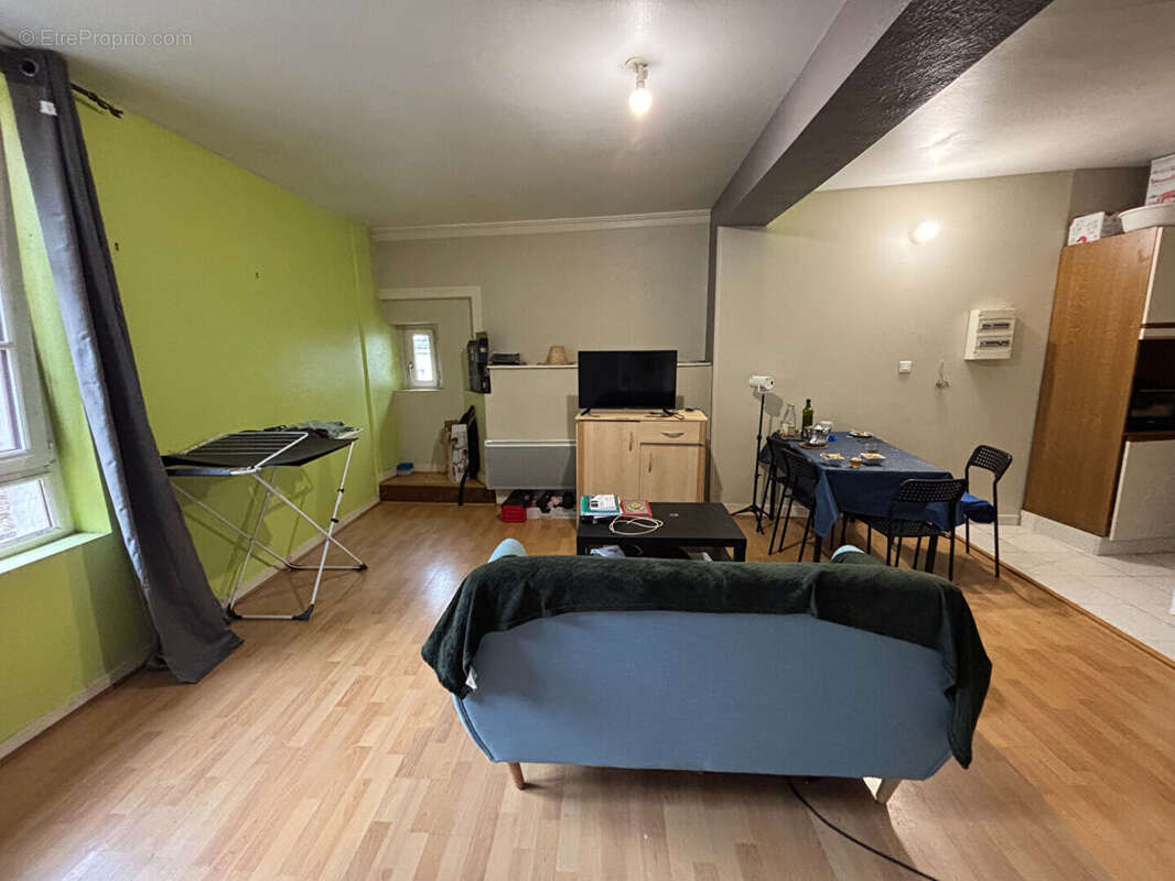 Appartement à PLOERMEL