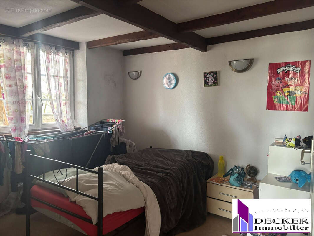 F2 RDC - Appartement à BOUXWILLER