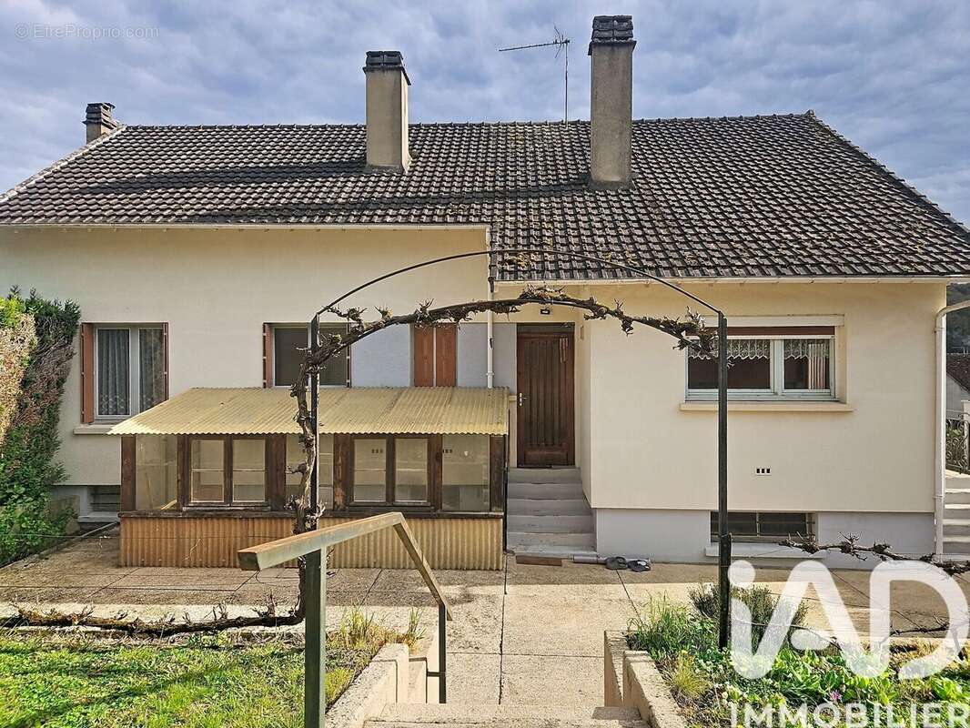 Photo 2 - Maison à SAINT-JULIEN-DU-SAULT