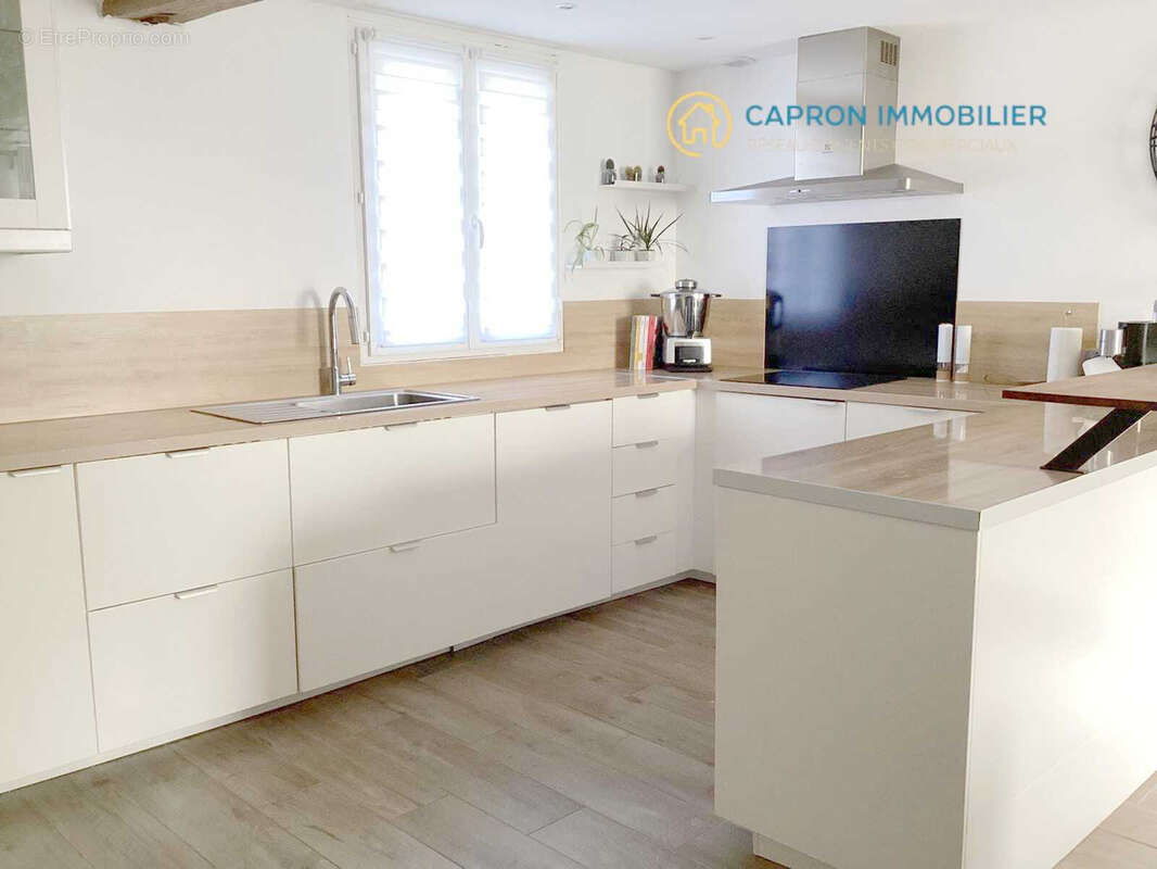 Maison à ESCHES
