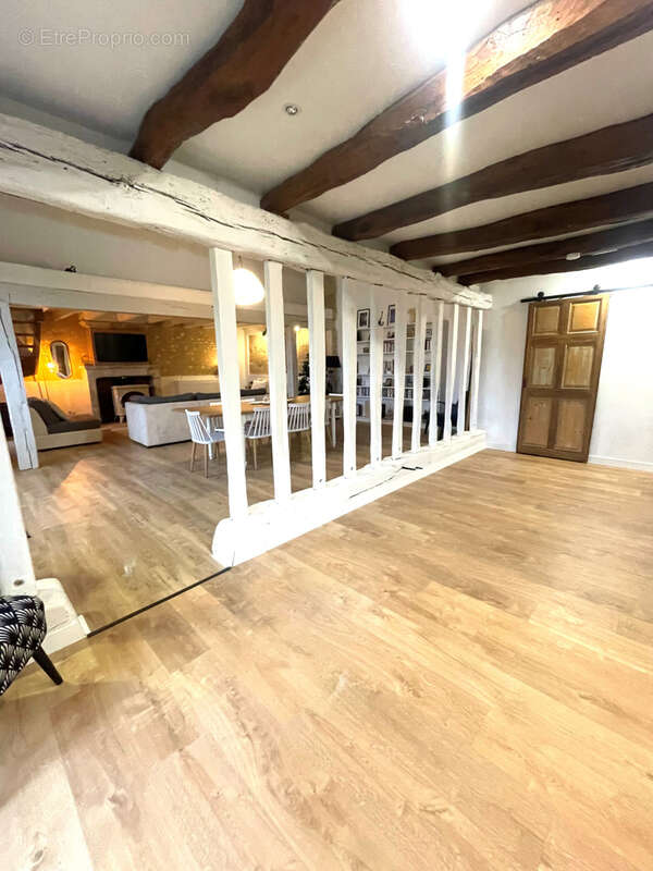 Maison à RIVARENNES