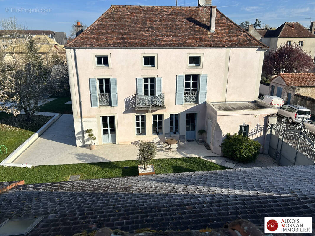 Maison à SEMUR-EN-AUXOIS