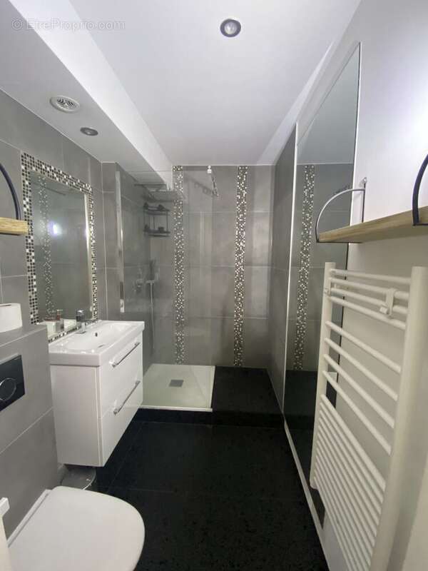 Appartement à LE RAINCY