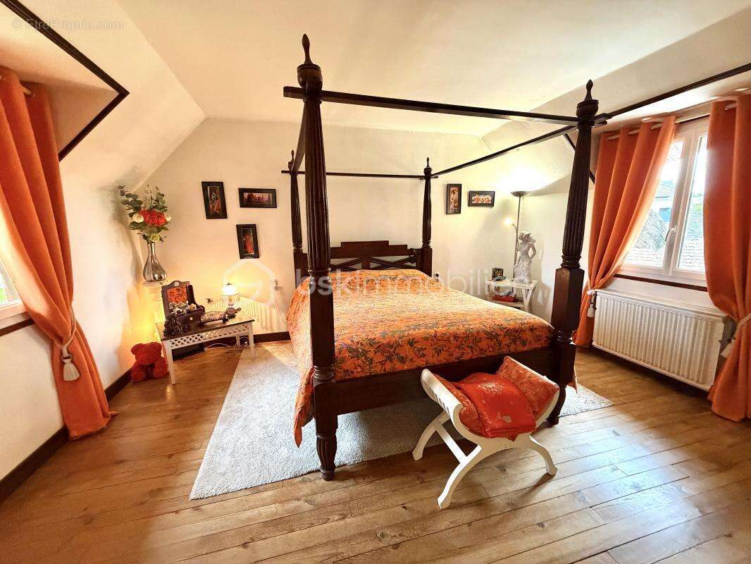 Maison à LE BOSC-ROGER-EN-ROUMOIS