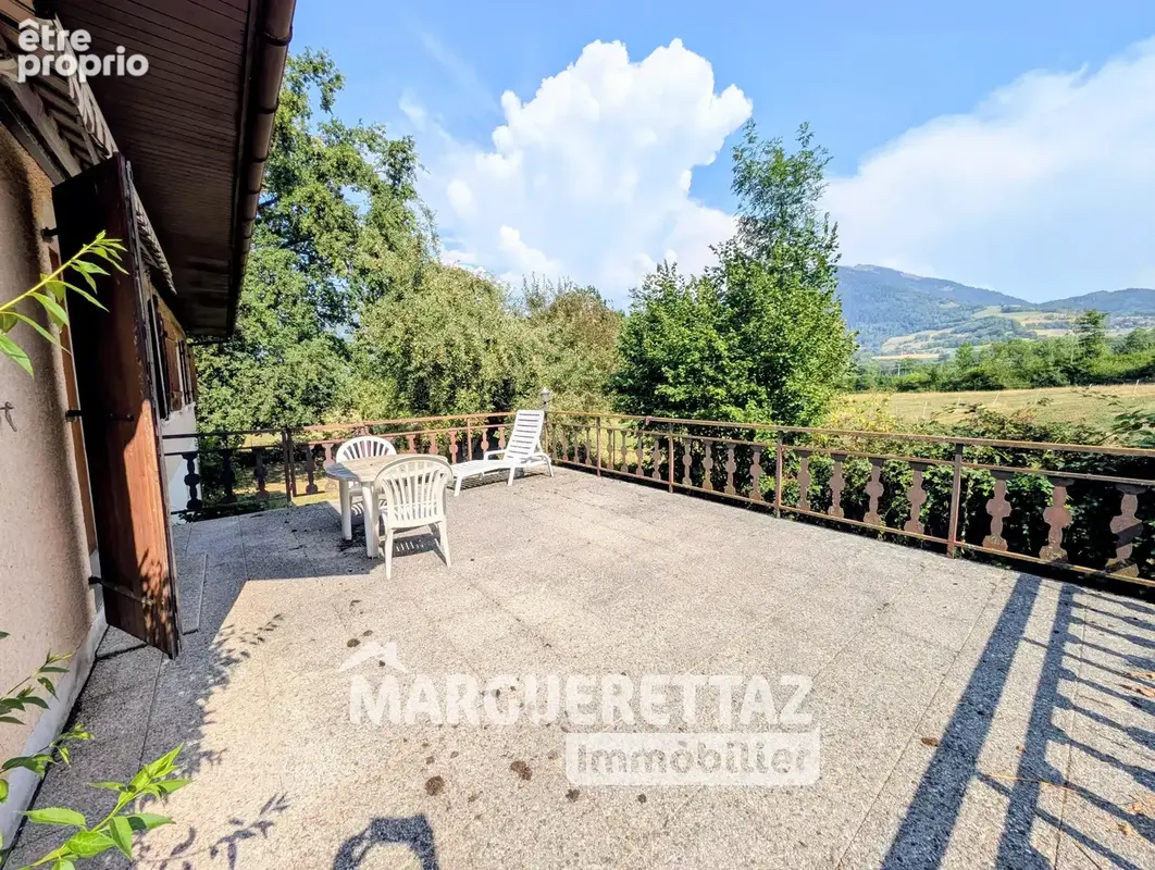 Maison 4 pièces au calme à Peillonnex - photo 7