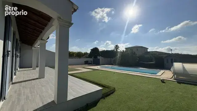 Villa p6 + piscine bellegarde centre - photo 2