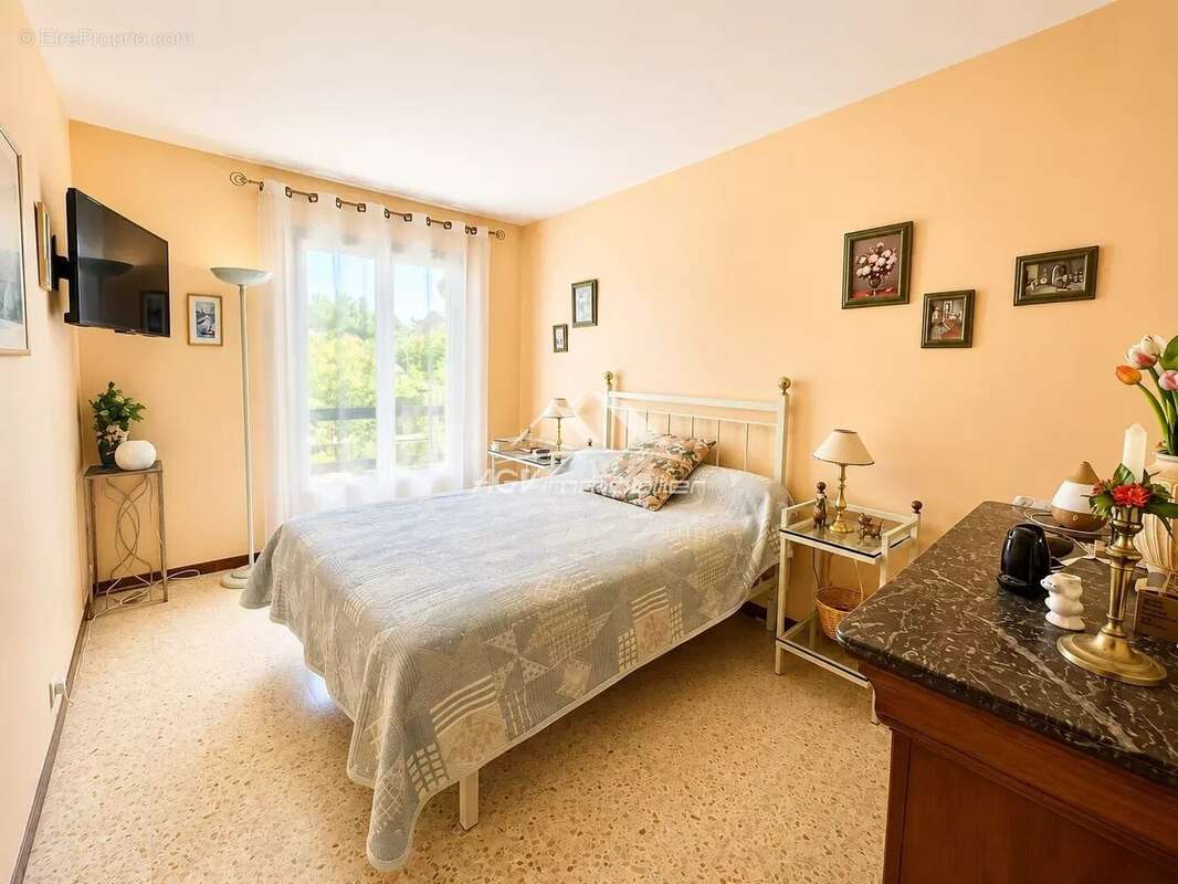 Saint-Martin-de-Valgalgues - Maison de plain-pied avec piscine, au calme à 5 minutes des commodités - photo 7